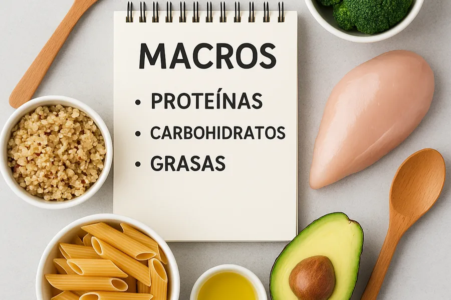 Alimentación Calculada en Macros: Beneficios y Cómo Hacerla Más Fácil de lo que Crees